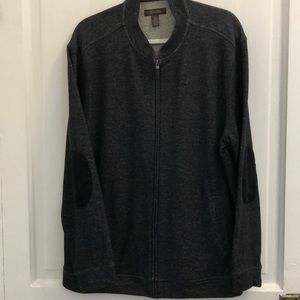 Men’s zip up jacket